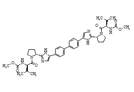 Daclatasvir Impurity 7 (RRRR-isomer)