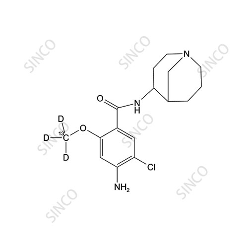 Dalotutumab (Renzapride)-13CD3