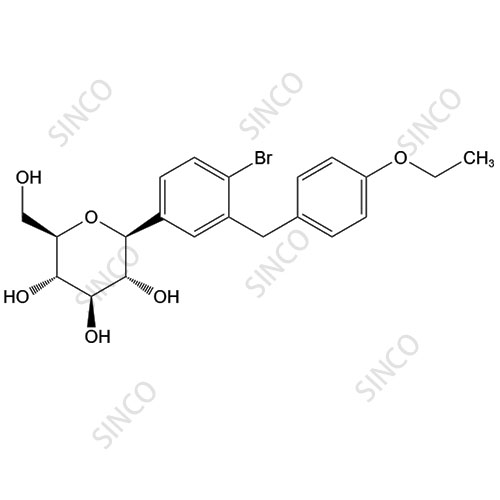 Dapagliflozin Impurity 3