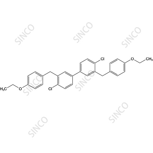 Dapagliflozin Impurity 7