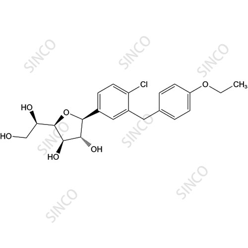 Dapagliflozin Impurity 9