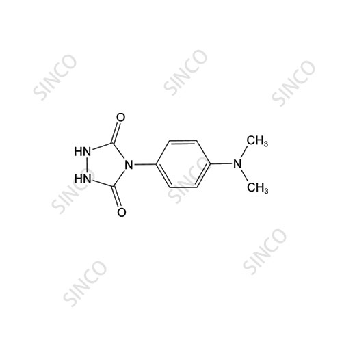 4-(4’-Dimethylaminophenyl)-1,2,4-triazolidine-3,5-dione