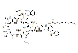 Daptomycin Anhydrous
