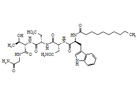 Daptomycin Impurity 2