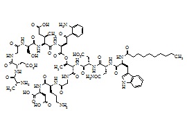 Daptomycin Impurity 1