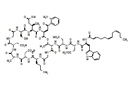 Daptomycin Impurity 4