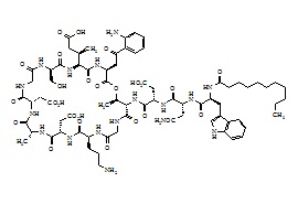 Daptomycin Impurity 7