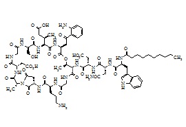 Daptomycin Impurity 8