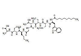 Daptomycin Impurity 9