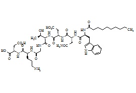 Daptomycin Impurity 10