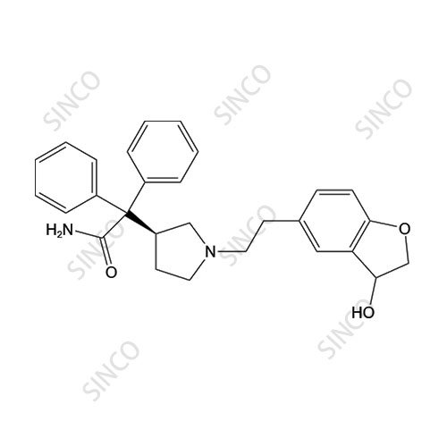 3-Hydroxy Darifenacin