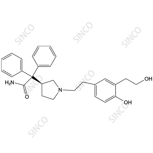 Darifenacin Impurity (UK-156961)