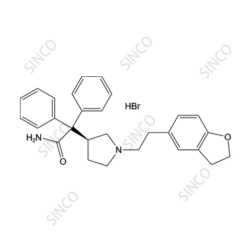 Darifenacin HBr