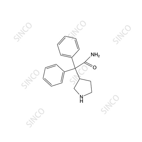 Darifenacin Amide Impurity