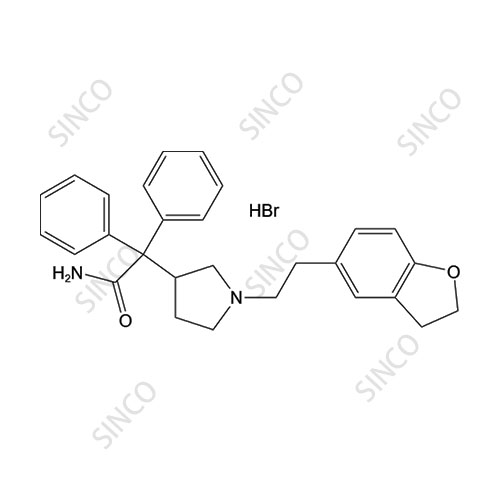 Darifenacin R-Isomer Impurity