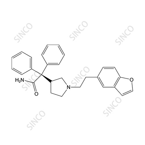 Darifenacin Oxidized Impurity