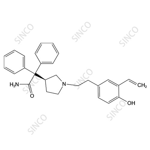 Darifenacin Impurity (UK-201705)