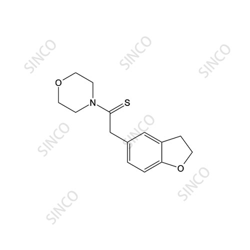 Darifenacin Morpholine Amide Impurity