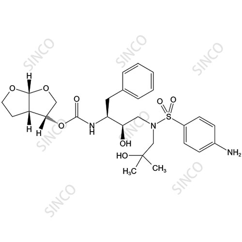 Hydroxy Darunavir