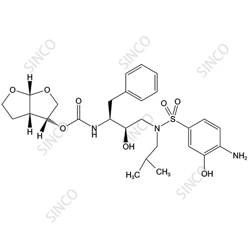 3’-Hydroxy Darunavir