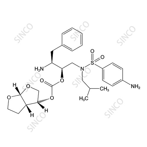 Darunavir Impurity 4