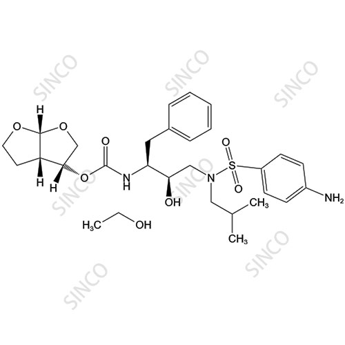 Darunavir Ethanolate