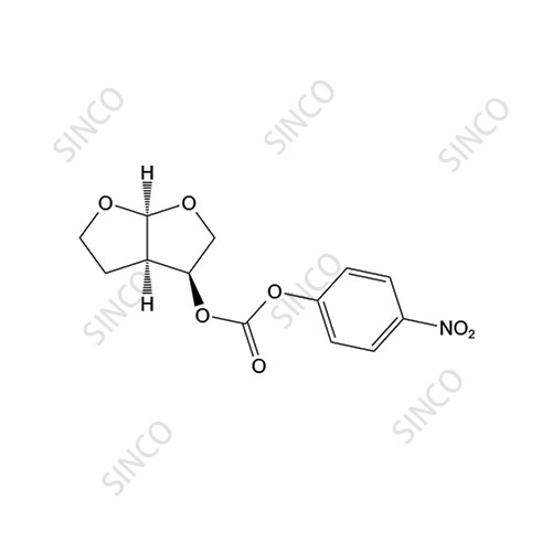 BIS THF Nitro Derivative 2