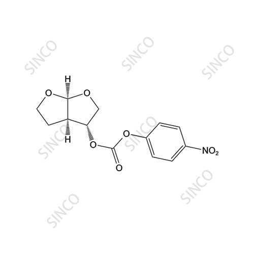 BIS THF Nitro Derivative 3