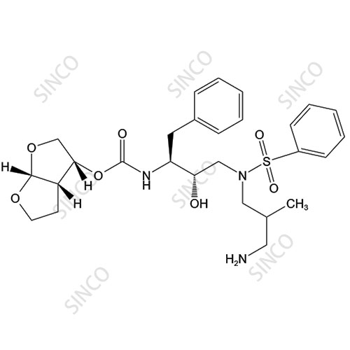 Darunavir Impurity  1