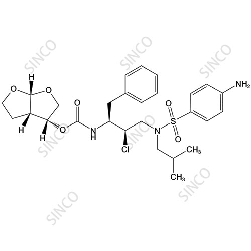 Darunavir Impurity 2