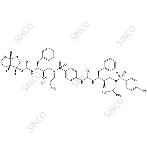 Darunavir Impurity 3 (Amino Dimer)