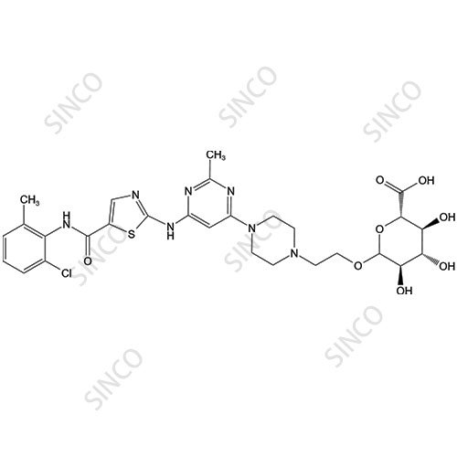 Dasatinib Glucuronide