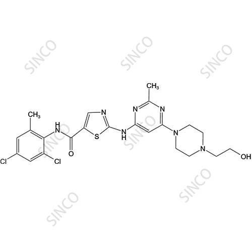 Dasatinib Impurity 1