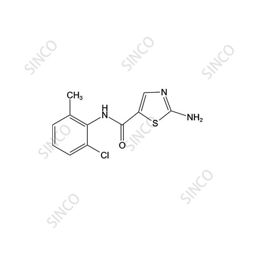 Dasatinib Impurity 2