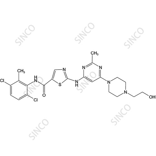 Dasatinib Impurity 6