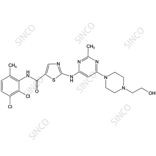 Dasatinib Impurity 7