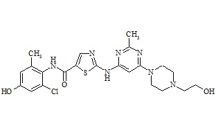 4’-Hydroxy Dasatinib