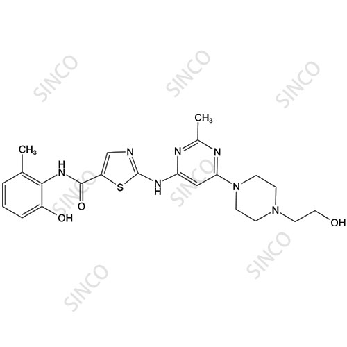 2-Deschloro-2-hydroxy Dasatinib