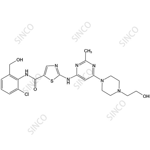 Hydroxymethyl Dasatinib