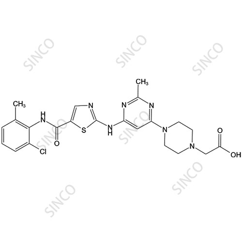 Dasatinib Carboxylic Acid