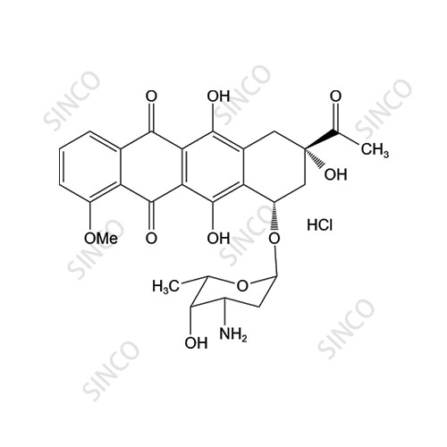 Daunorubicin HCl