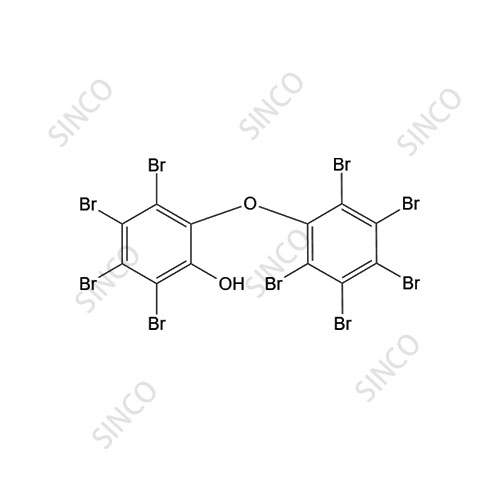 Decabromodiphenyl Oxide Related Compound 3