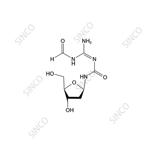 Decitabine impurity (ring-opening)