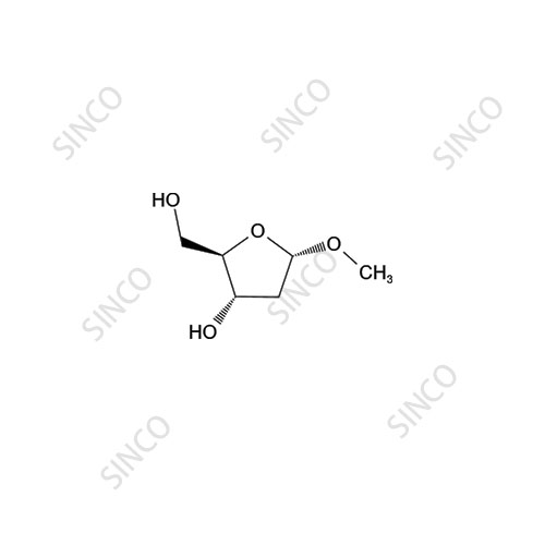 Decitabine Impurity 1 (alpha-Isomer)