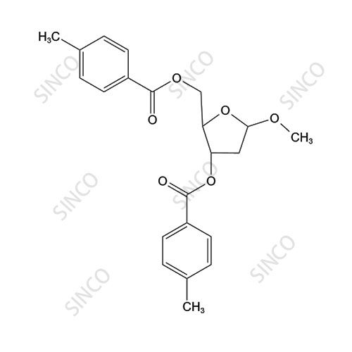 Decitabine Impurity 2 (beta-Isomer)