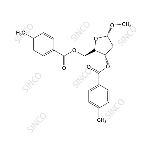 Decitabine Impurity 2 (alpha-Isomer)