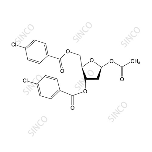 Decitabine Related Compound A (Mixture of Isomers)