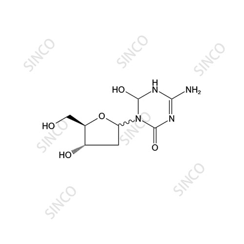 Decitabine Impurity 29 (Mixture of a, ß-Diastereomers)