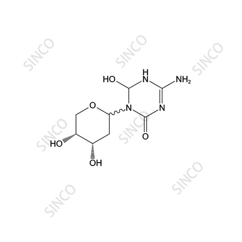 Decitabine Impurity 30 (Mixture of a, ß-Diastereomers)