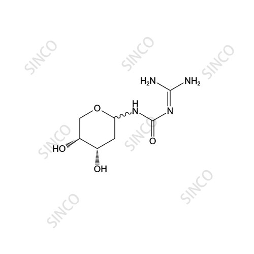 Decitabine Impurity 31 (Mixture of a, ß-Diastereomers)